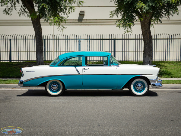 Used 1956 Chevrolet 210 Del Ray 2 Door Sedan  | Torrance, CA