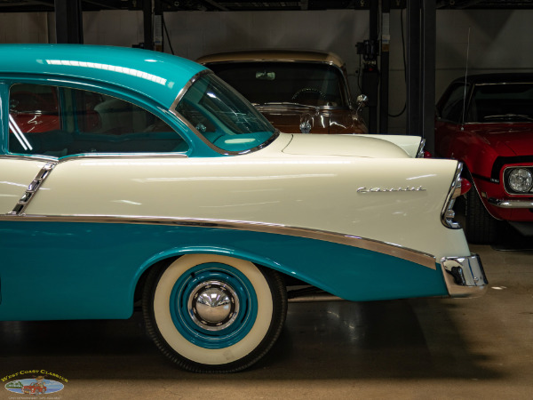 Used 1956 Chevrolet 210 Del Ray 2 Door Sedan  | Torrance, CA