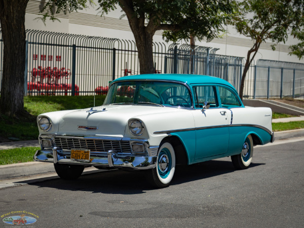 Used 1956 Chevrolet 210 Del Ray 2 Door Sedan  | Torrance, CA