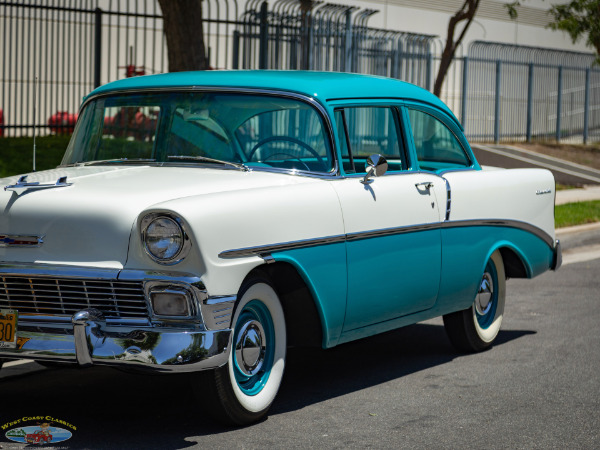 Used 1956 Chevrolet 210 Del Ray 2 Door Sedan  | Torrance, CA