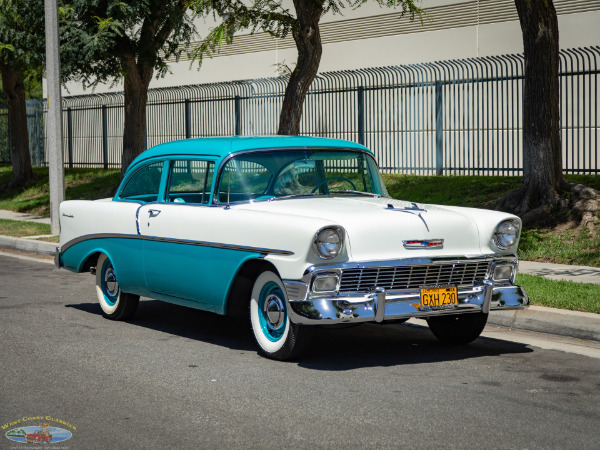 Used 1956 Chevrolet 210 Del Ray 2 Door Sedan  | Torrance, CA