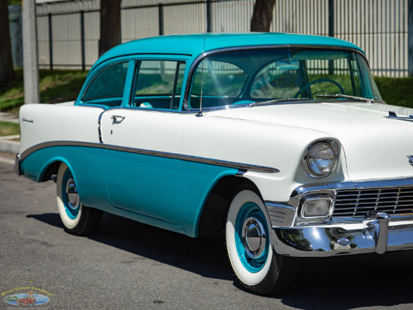Used 1956 Chevrolet 210 Del Ray 2 Door Sedan  | Torrance, CA