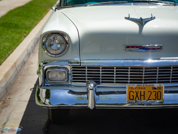 Used 1956 Chevrolet 210 Del Ray 2 Door Sedan  | Torrance, CA