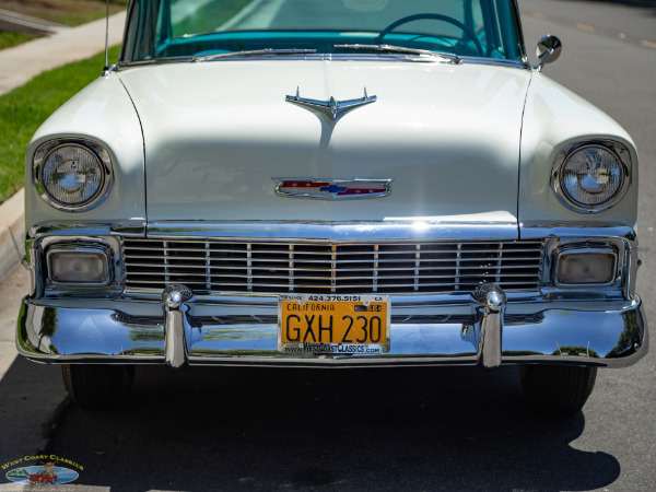 Used 1956 Chevrolet 210 Del Ray 2 Door Sedan  | Torrance, CA