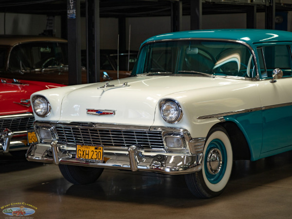Used 1956 Chevrolet 210 Del Ray 2 Door Sedan  | Torrance, CA