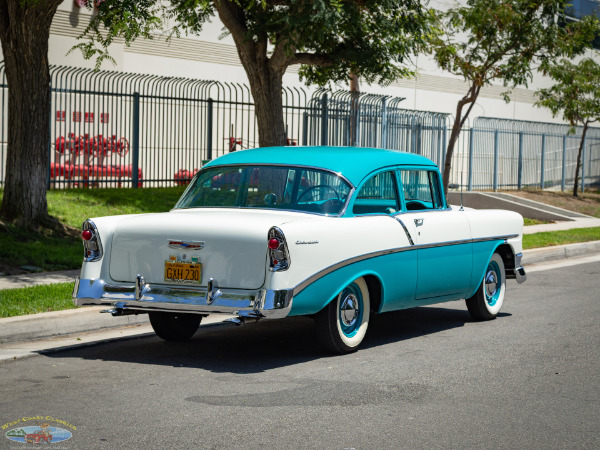 Used 1956 Chevrolet 210 Del Ray 2 Door Sedan  | Torrance, CA