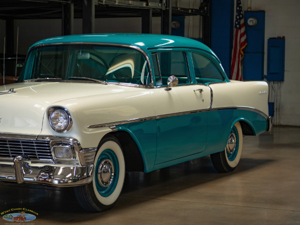 Used 1956 Chevrolet 210 Del Ray 2 Door Sedan  | Torrance, CA