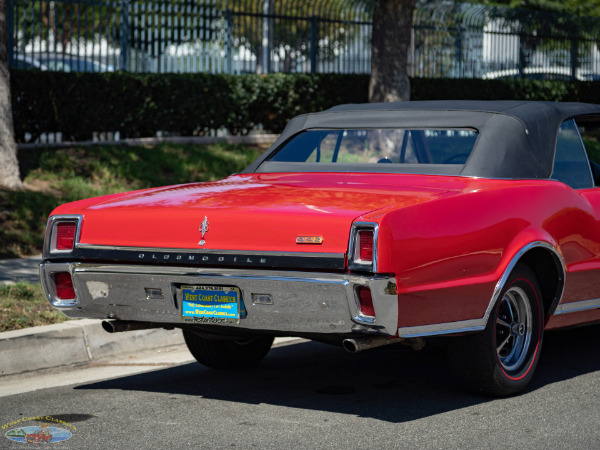 Used 1967 Oldsmobile 442 Convertible  | Torrance, CA