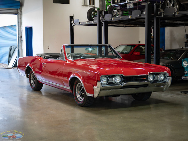 Used 1967 Oldsmobile 442 Convertible  | Torrance, CA