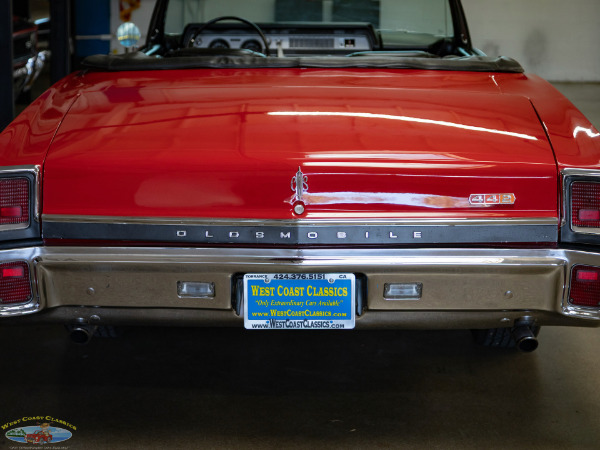 Used 1967 Oldsmobile 442 Convertible  | Torrance, CA