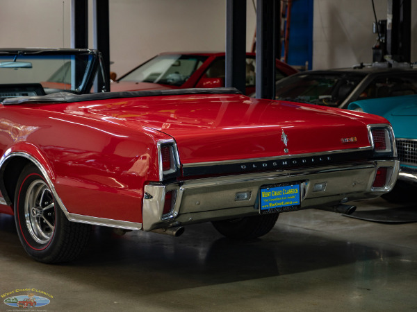 Used 1967 Oldsmobile 442 Convertible  | Torrance, CA