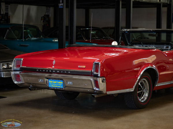 Used 1967 Oldsmobile 442 Convertible  | Torrance, CA