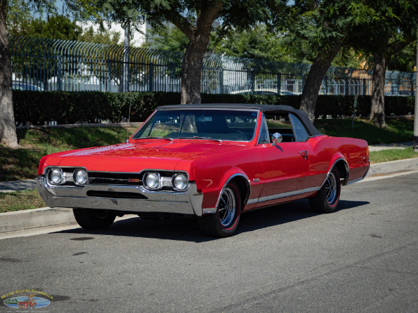Used 1967 Oldsmobile 442 Convertible  | Torrance, CA