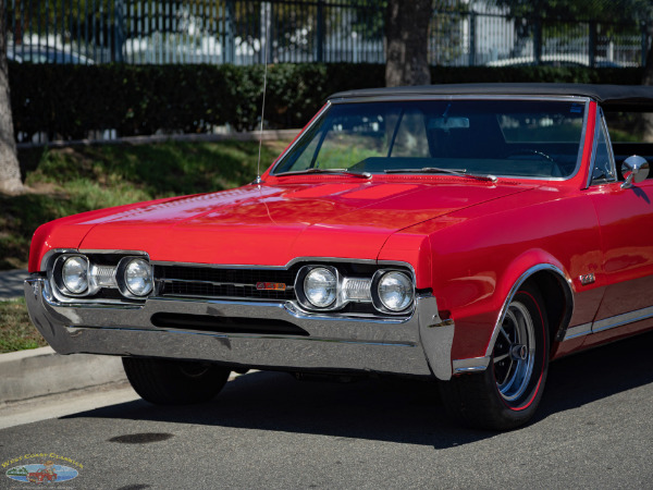 Used 1967 Oldsmobile 442 Convertible  | Torrance, CA