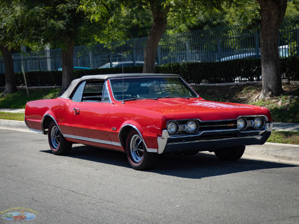 Used 1967 Oldsmobile 442 Convertible  | Torrance, CA