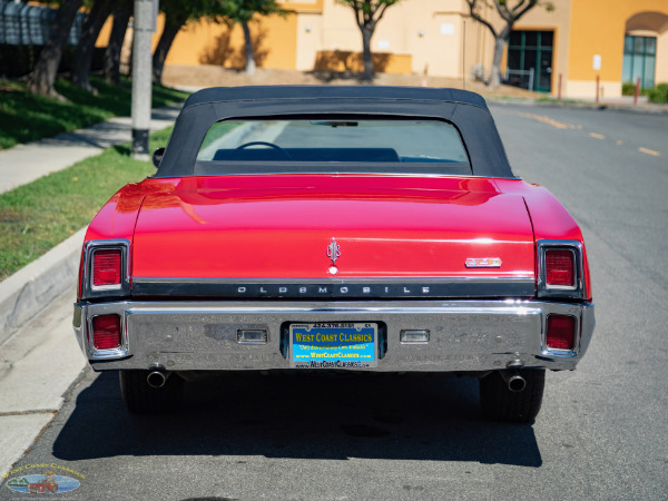 Used 1967 Oldsmobile 442 Convertible  | Torrance, CA