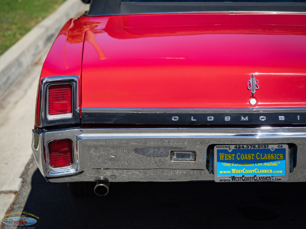 Used 1967 Oldsmobile 442 Convertible  | Torrance, CA
