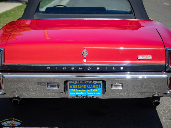 Used 1967 Oldsmobile 442 Convertible  | Torrance, CA