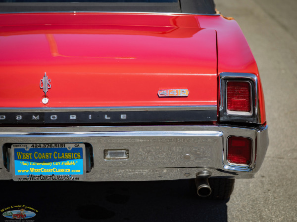 Used 1967 Oldsmobile 442 Convertible  | Torrance, CA