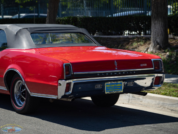 Used 1967 Oldsmobile 442 Convertible  | Torrance, CA