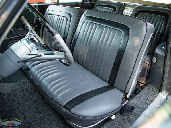 Used 1963 Pontiac Bonneville 389 V8 Convertible with AC  | Torrance, CA