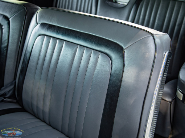 Used 1963 Pontiac Bonneville 389 V8 Convertible with AC  | Torrance, CA