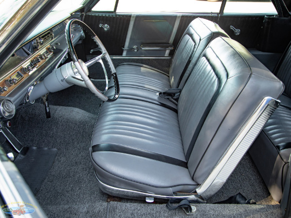 Used 1963 Pontiac Bonneville 389 V8 Convertible with AC  | Torrance, CA