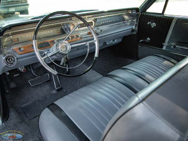 Used 1963 Pontiac Bonneville 389 V8 Convertible with AC  | Torrance, CA