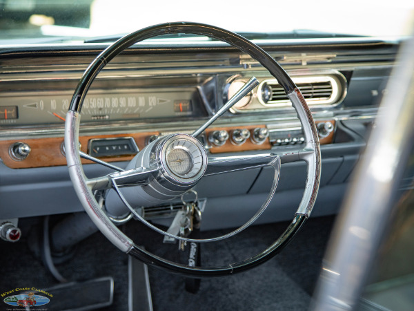 Used 1963 Pontiac Bonneville 389 V8 Convertible with AC  | Torrance, CA