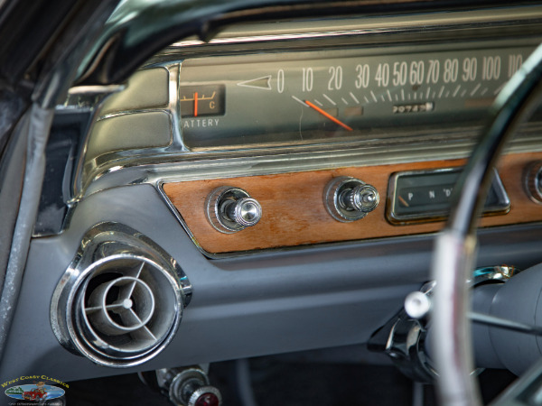 Used 1963 Pontiac Bonneville 389 V8 Convertible with AC  | Torrance, CA