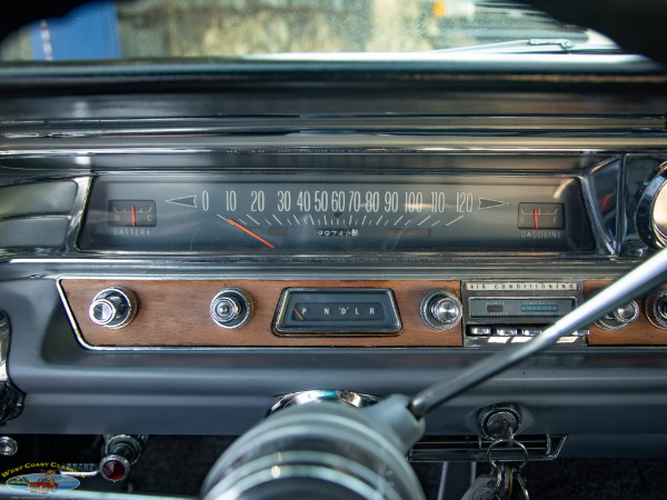 Used 1963 Pontiac Bonneville 389 V8 Convertible with AC  | Torrance, CA