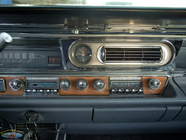 Used 1963 Pontiac Bonneville 389 V8 Convertible with AC  | Torrance, CA