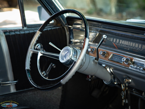Used 1963 Pontiac Bonneville 389 V8 Convertible with AC  | Torrance, CA