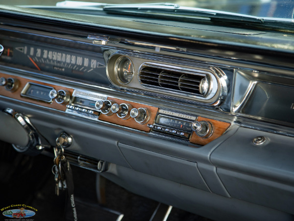 Used 1963 Pontiac Bonneville 389 V8 Convertible with AC  | Torrance, CA