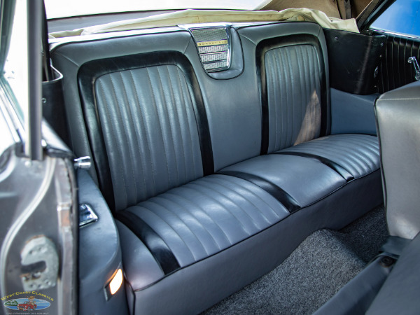 Used 1963 Pontiac Bonneville 389 V8 Convertible with AC  | Torrance, CA