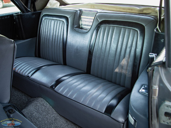 Used 1963 Pontiac Bonneville 389 V8 Convertible with AC  | Torrance, CA