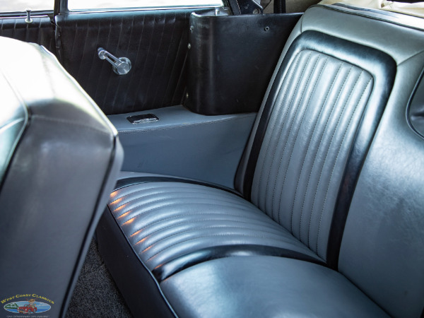 Used 1963 Pontiac Bonneville 389 V8 Convertible with AC  | Torrance, CA