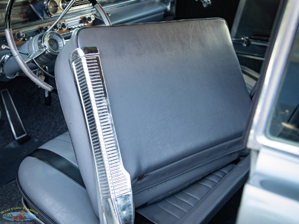 Used 1963 Pontiac Bonneville 389 V8 Convertible with AC  | Torrance, CA