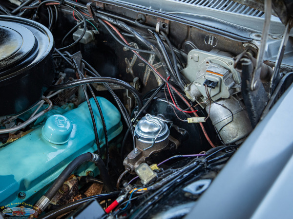 Used 1963 Pontiac Bonneville 389 V8 Convertible with AC  | Torrance, CA