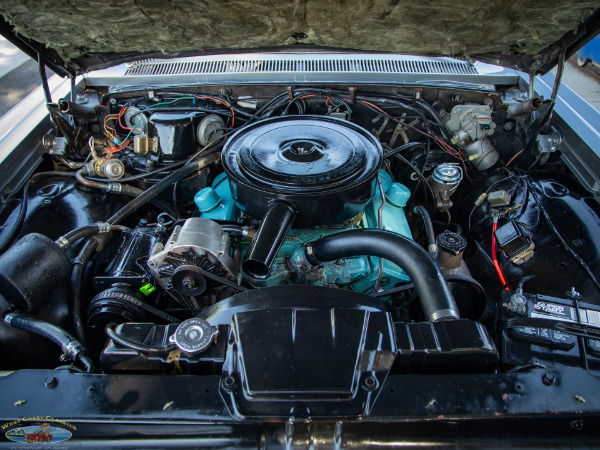 Used 1963 Pontiac Bonneville 389 V8 Convertible with AC  | Torrance, CA