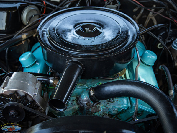 Used 1963 Pontiac Bonneville 389 V8 Convertible with AC  | Torrance, CA