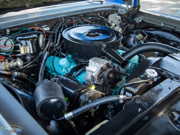 Used 1963 Pontiac Bonneville 389 V8 Convertible with AC  | Torrance, CA