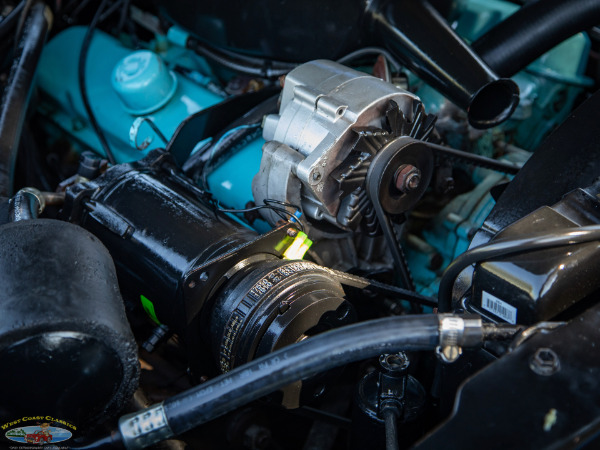 Used 1963 Pontiac Bonneville 389 V8 Convertible with AC  | Torrance, CA