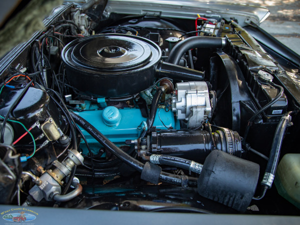 Used 1963 Pontiac Bonneville 389 V8 Convertible with AC  | Torrance, CA