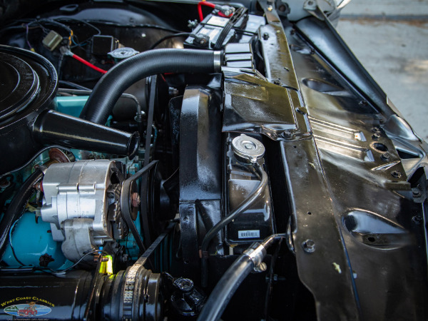 Used 1963 Pontiac Bonneville 389 V8 Convertible with AC  | Torrance, CA