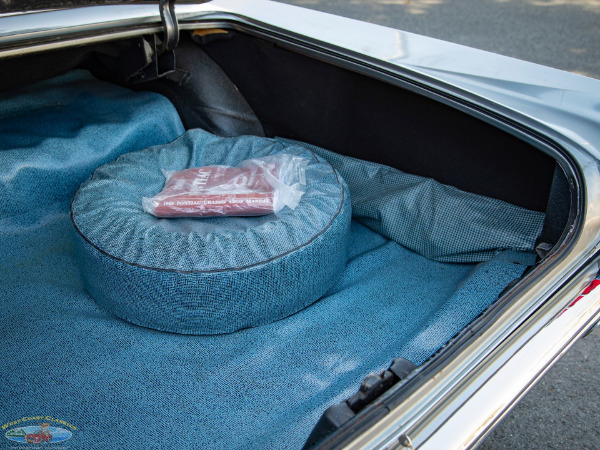 Used 1963 Pontiac Bonneville 389 V8 Convertible with AC  | Torrance, CA