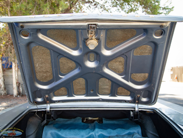 Used 1963 Pontiac Bonneville 389 V8 Convertible with AC  | Torrance, CA