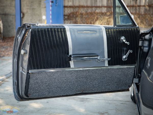 Used 1963 Pontiac Bonneville 389 V8 Convertible with AC  | Torrance, CA
