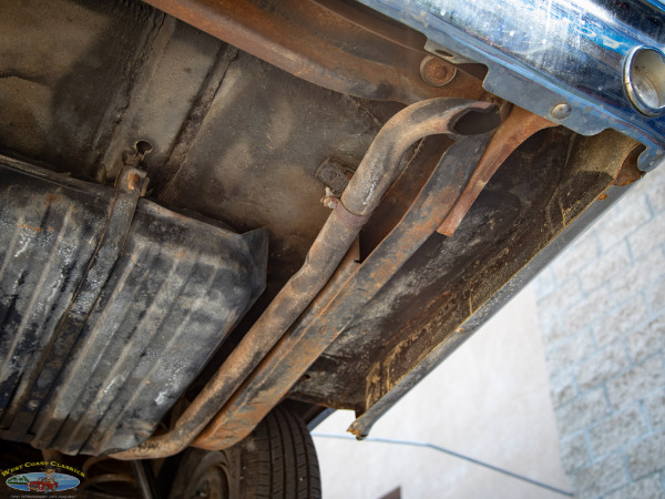 Used 1963 Pontiac Bonneville 389 V8 Convertible with AC  | Torrance, CA