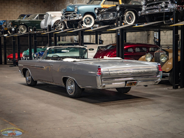 Used 1963 Pontiac Bonneville 389 V8 Convertible with AC  | Torrance, CA